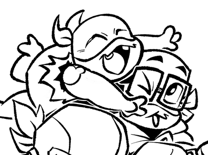 Sketch example